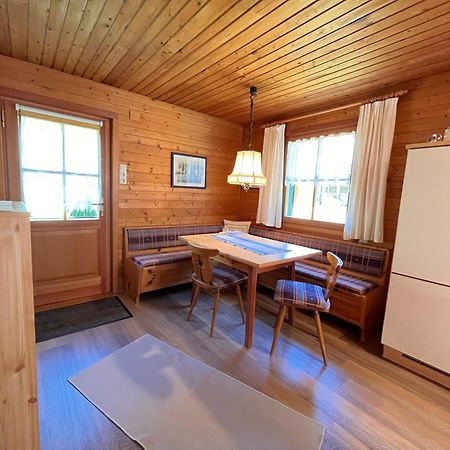 Ferienhaus Gruenmoos Sankt Jakob in Defereggen Exteriér fotografie