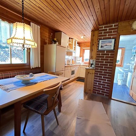 Ferienhaus Gruenmoos Sankt Jakob in Defereggen Exteriér fotografie