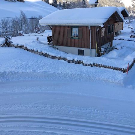 Ferienhaus Gruenmoos Sankt Jakob in Defereggen Exteriér fotografie