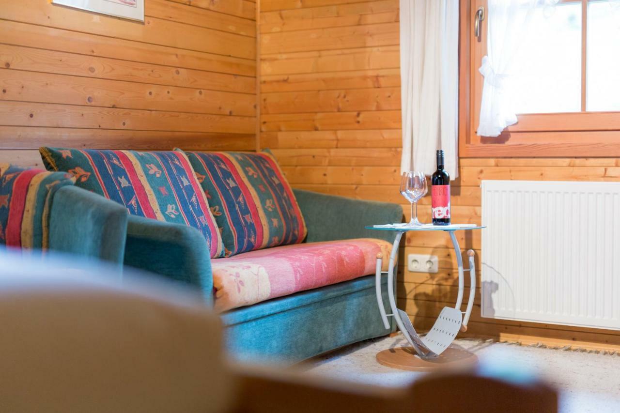 Ferienhaus Gruenmoos Sankt Jakob in Defereggen Exteriér fotografie