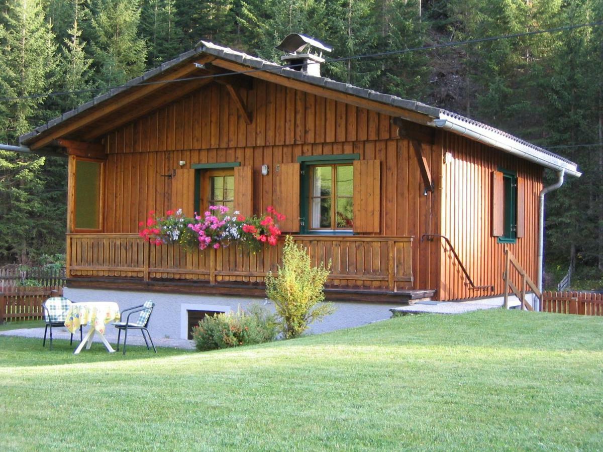 Ferienhaus Gruenmoos Sankt Jakob in Defereggen Exteriér fotografie