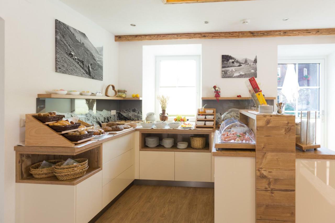 Ferienhaus Gruenmoos Sankt Jakob in Defereggen Exteriér fotografie