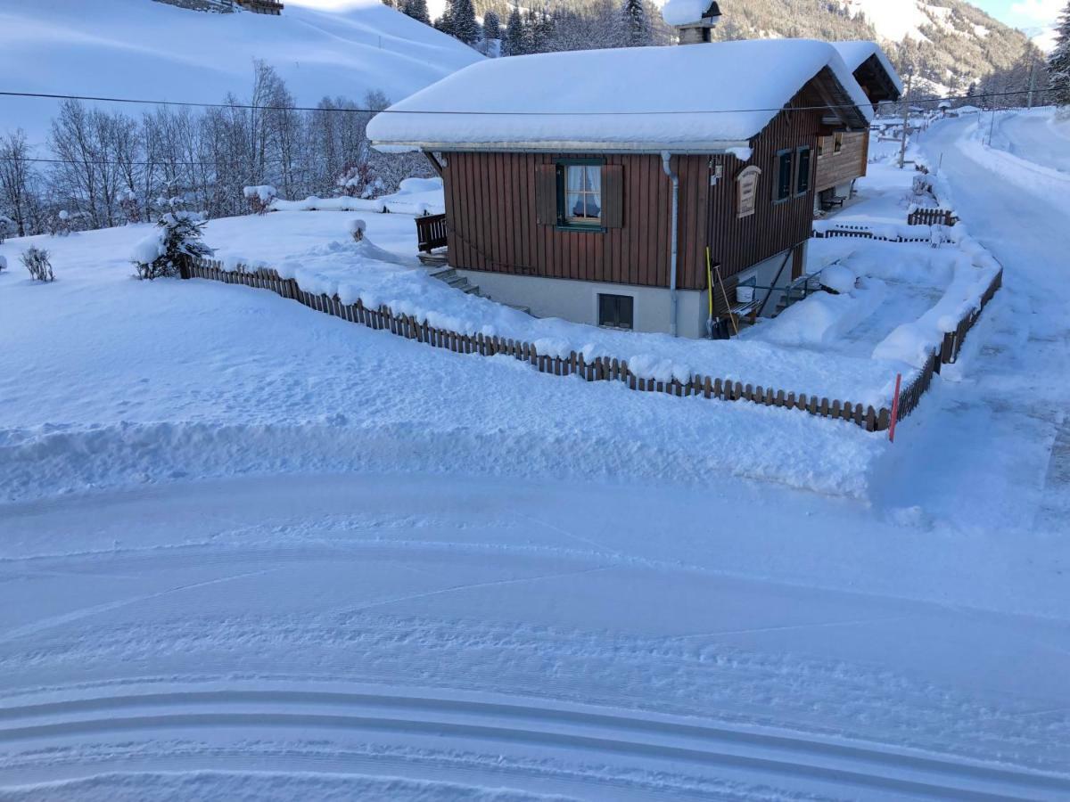 Ferienhaus Gruenmoos Sankt Jakob in Defereggen Exteriér fotografie