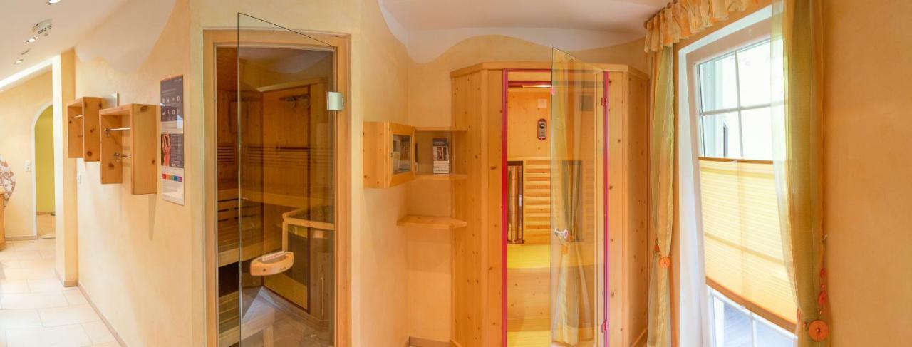 Ferienhaus Gruenmoos Sankt Jakob in Defereggen Exteriér fotografie
